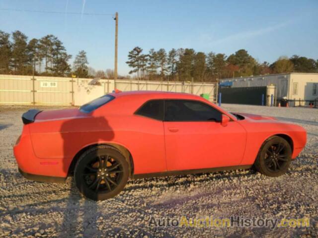 DODGE CHALLENGER SXT, 2C3CDZAG8JH246538