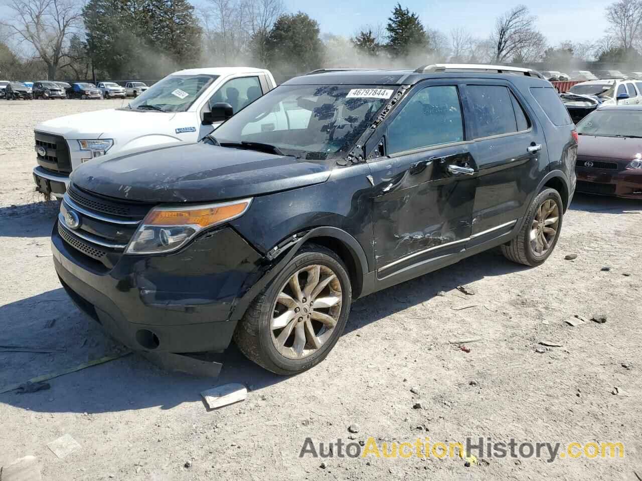 FORD EXPLORER LIMITED, 1FM5K7F8XDGA70166