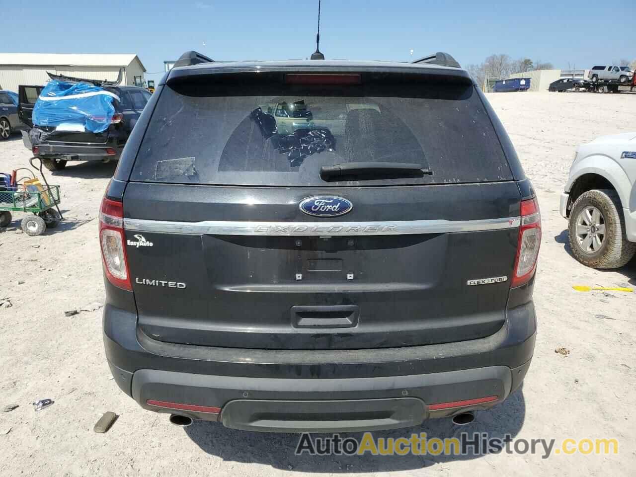 FORD EXPLORER LIMITED, 1FM5K7F8XDGA70166