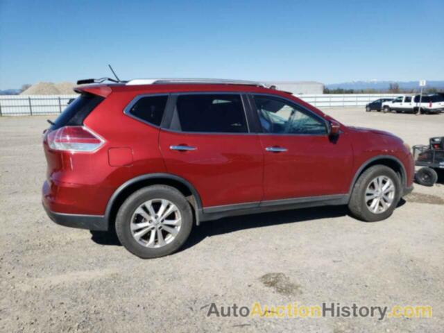 NISSAN ROGUE S, KNMAT2MV1FP532094