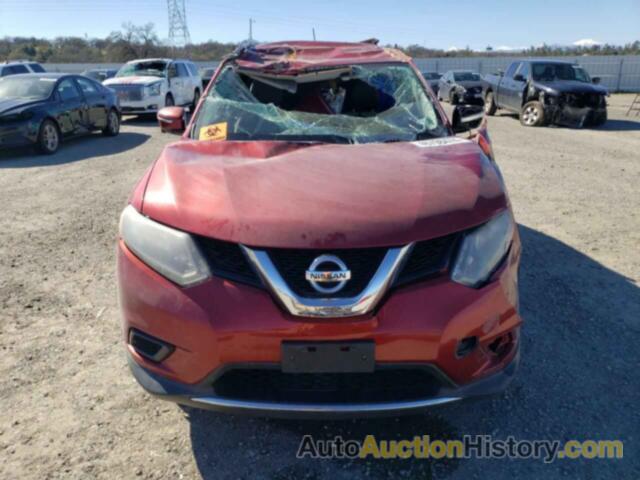 NISSAN ROGUE S, KNMAT2MV1FP532094