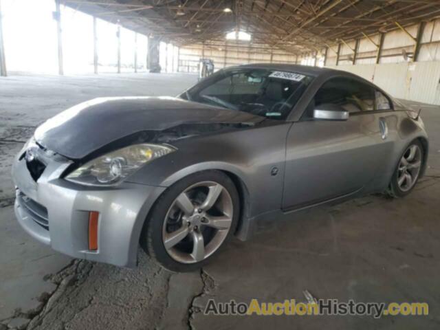 NISSAN 350Z COUPE, JN1BZ34D58M700049