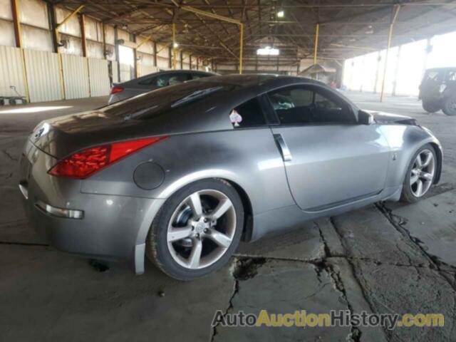 NISSAN 350Z COUPE, JN1BZ34D58M700049