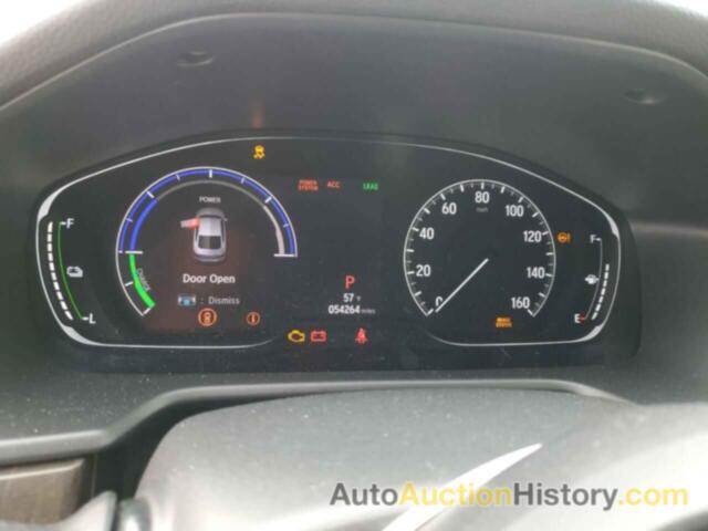 HONDA ACCORD HYBRID EX, 1HGCV3F47JA013075