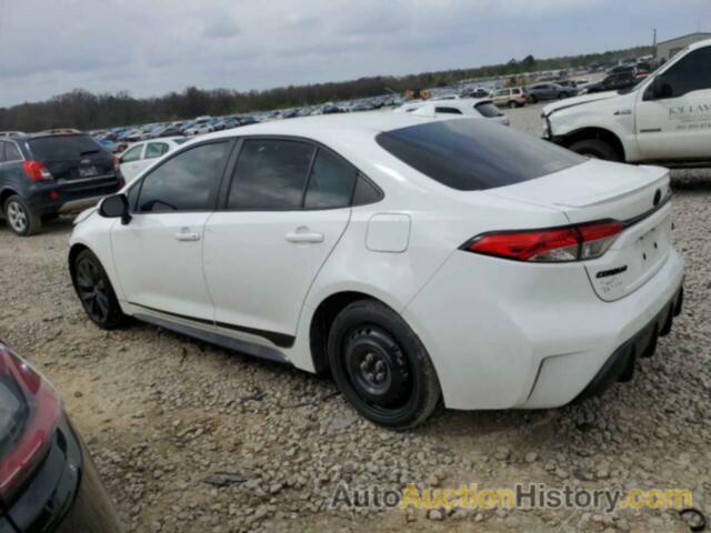 TOYOTA COROLLA SE, 5YFS4MCE8PP154533