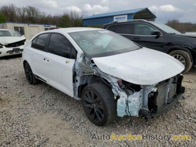 TOYOTA COROLLA SE, 5YFS4MCE8PP154533