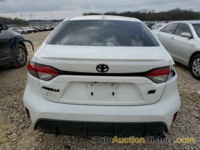 TOYOTA COROLLA SE, 5YFS4MCE8PP154533