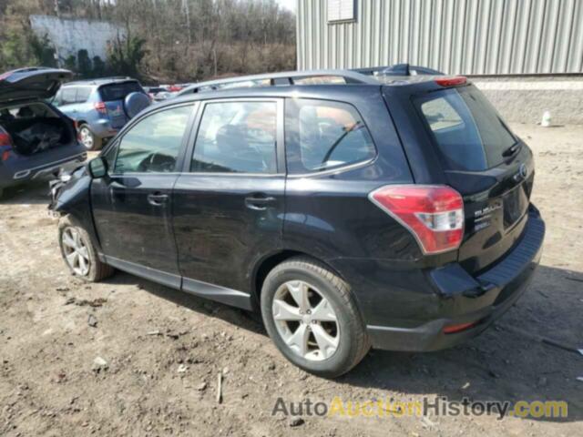 SUBARU FORESTER 2.5I, JF2SJABC3GH514473