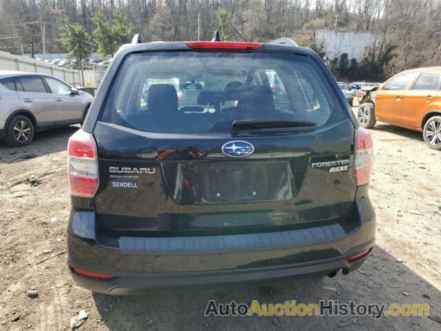 SUBARU FORESTER 2.5I, JF2SJABC3GH514473