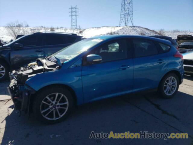 FORD FOCUS SE, 1FADP3K27FL250197