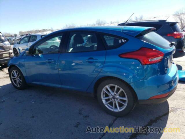 FORD FOCUS SE, 1FADP3K27FL250197