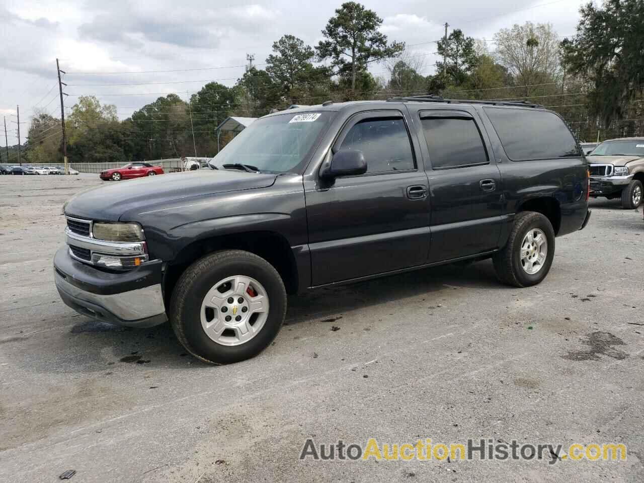 CHEVROLET SUBURBAN C1500, 3GNEC16Z54G141177