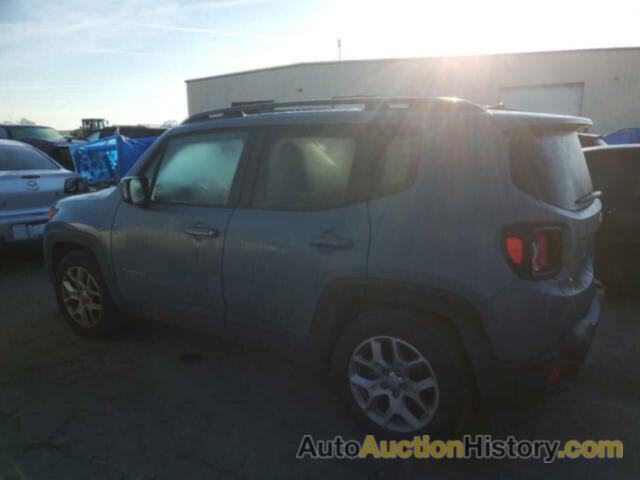 JEEP RENEGADE LATITUDE, ZACCJABB1HPG42067