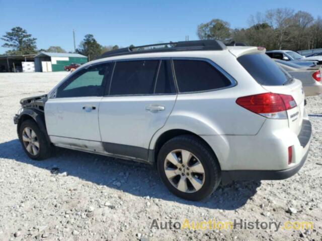 SUBARU OUTBACK 3.6R LIMITED, 4S4BRDLC0C2238513