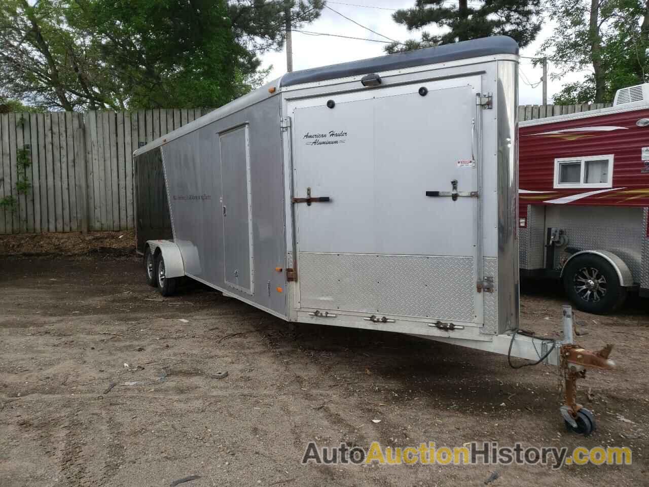 2014 AMERICAN MOTORS HAULER, 5N6200N23F1047521