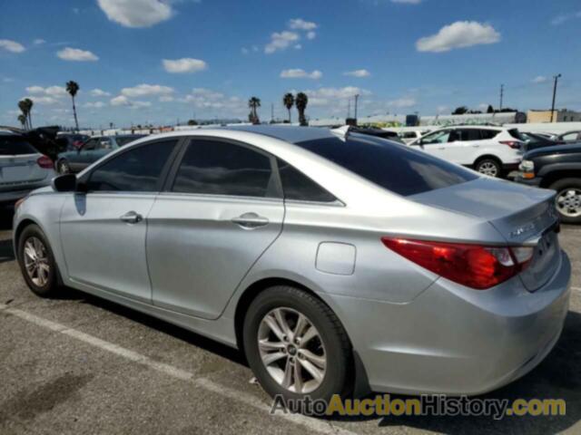 HYUNDAI SONATA GLS, 5NPEB4AC3DH663801