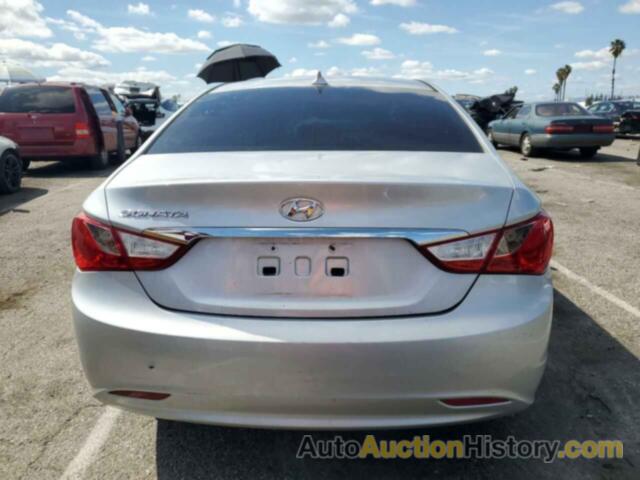 HYUNDAI SONATA GLS, 5NPEB4AC3DH663801