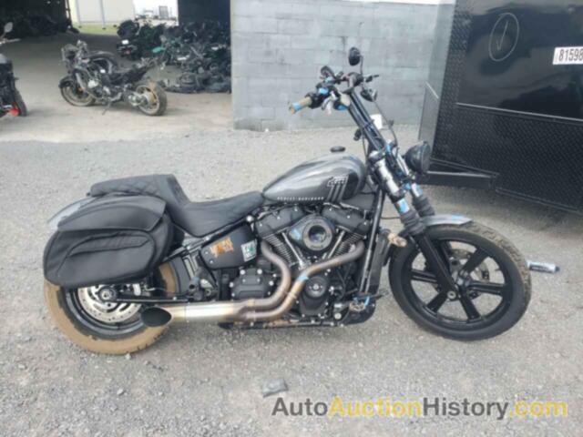 HARLEY-DAVIDSON FXBBS, 1HD1YYK14NB045826