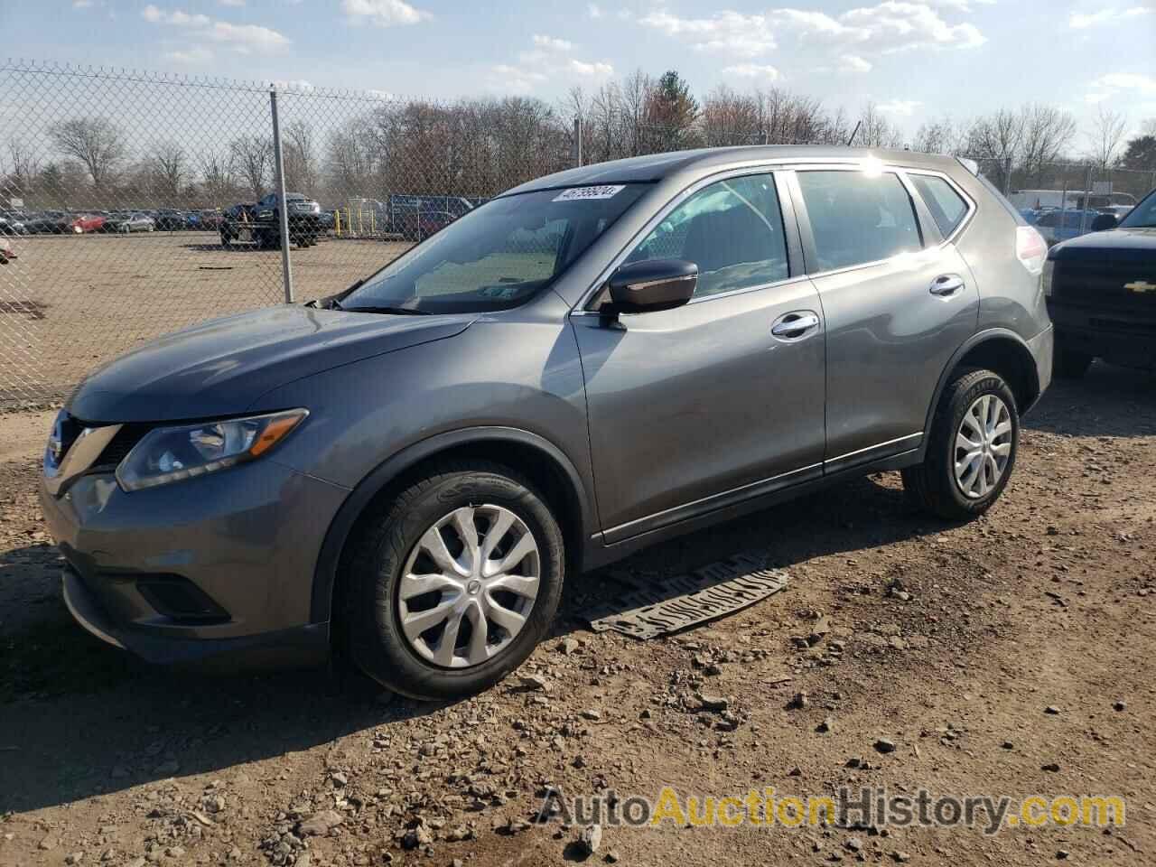 NISSAN ROGUE S, 5N1AT2MV3FC920687