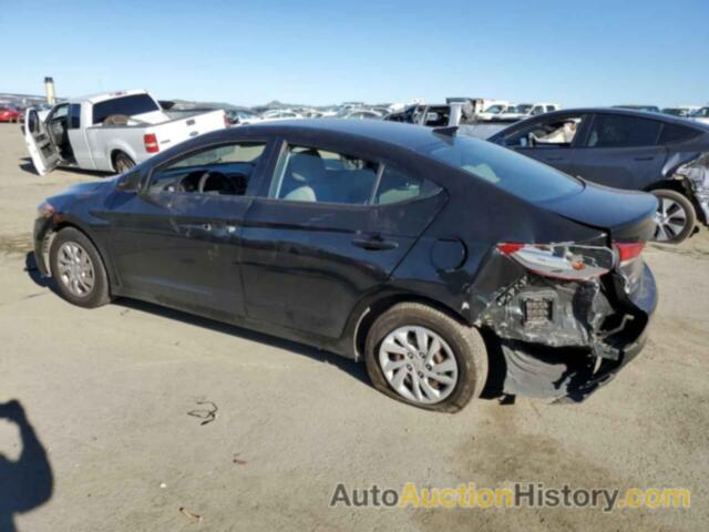 HYUNDAI ELANTRA SE, 5NPD74LF3HH182988