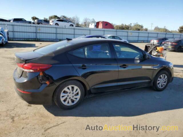 HYUNDAI ELANTRA SE, 5NPD74LF3HH182988