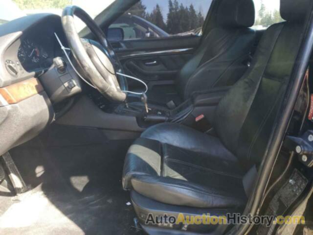 BMW 5 SERIES I AUTOMATIC, WBADN63413GS56550