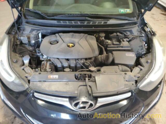 HYUNDAI ELANTRA SE, KMHDH4AE3FU420988