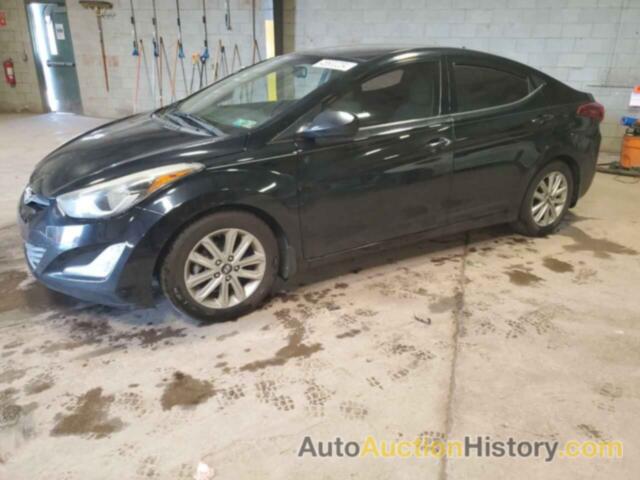 HYUNDAI ELANTRA SE, KMHDH4AE3FU420988