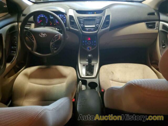 HYUNDAI ELANTRA SE, KMHDH4AE3FU420988