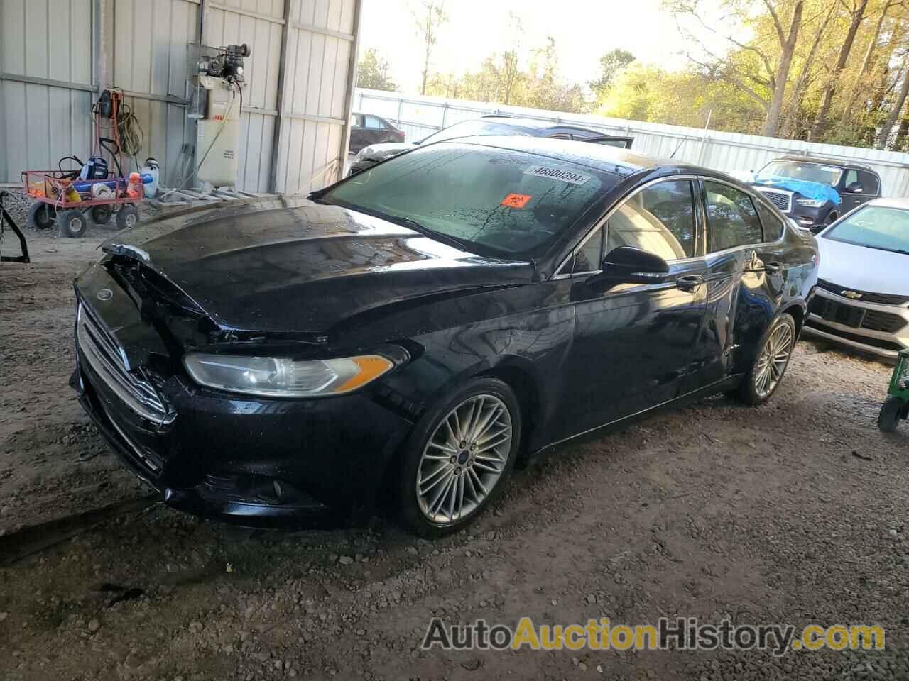 FORD FUSION SE, 3FA6P0HD6GR163023