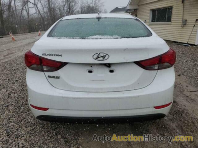 HYUNDAI ELANTRA SE, 5NPDH4AE7GH769863