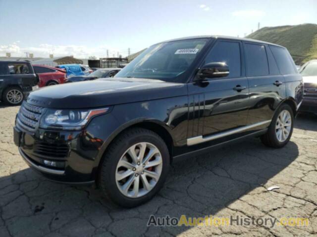 LAND ROVER RANGEROVER HSE, SALGS2WF5EA158828