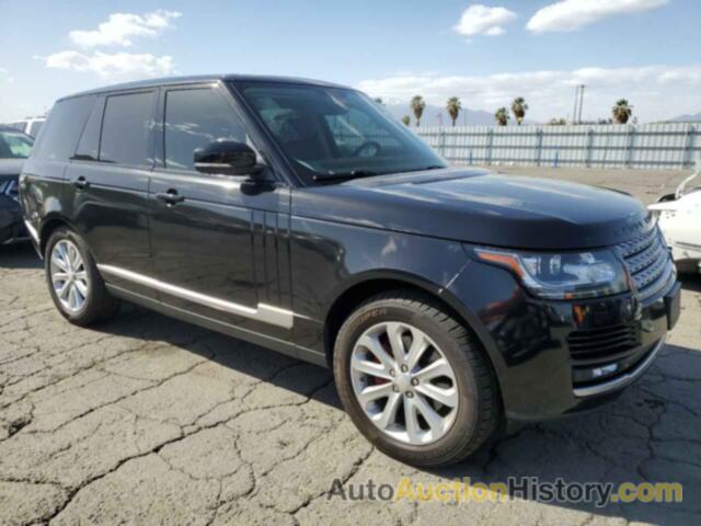 LAND ROVER RANGEROVER HSE, SALGS2WF5EA158828