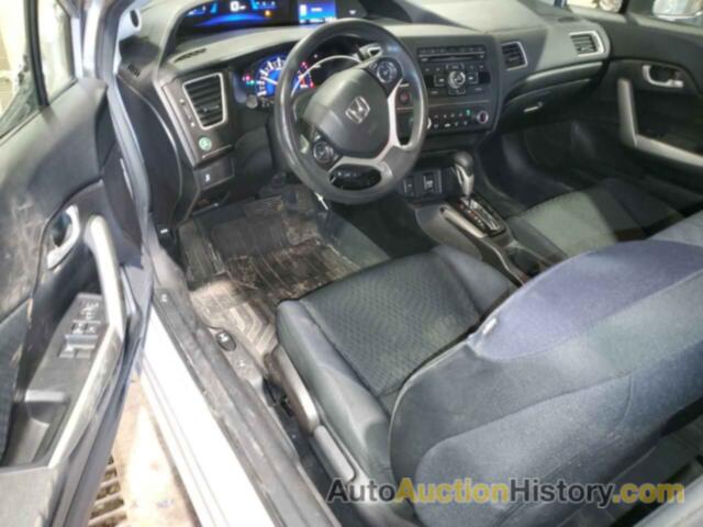 HONDA CIVIC LX, 2HGFG3B51EH511463