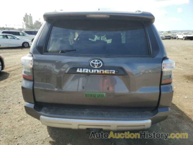 TOYOTA 4RUNNER SR5, JTEBU5JR2F5251763