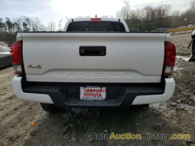 TOYOTA TACOMA ACCESS CAB, 3TYSX5EN8PT021549