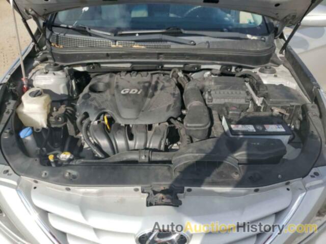 HYUNDAI SONATA GLS, 5NPEB4AC6DH782927