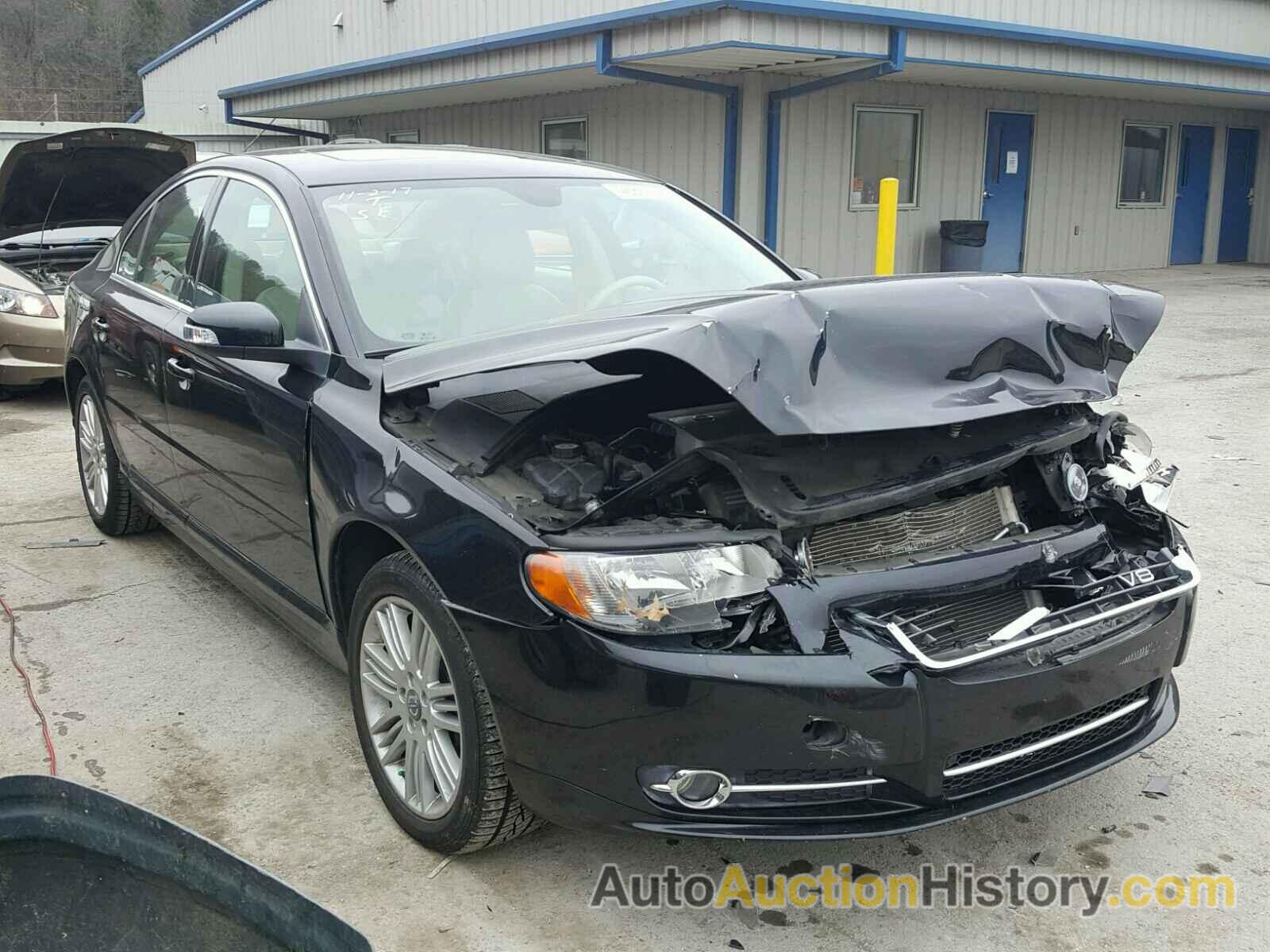 2007 VOLVO S80 V8, YV1AH852X71028893