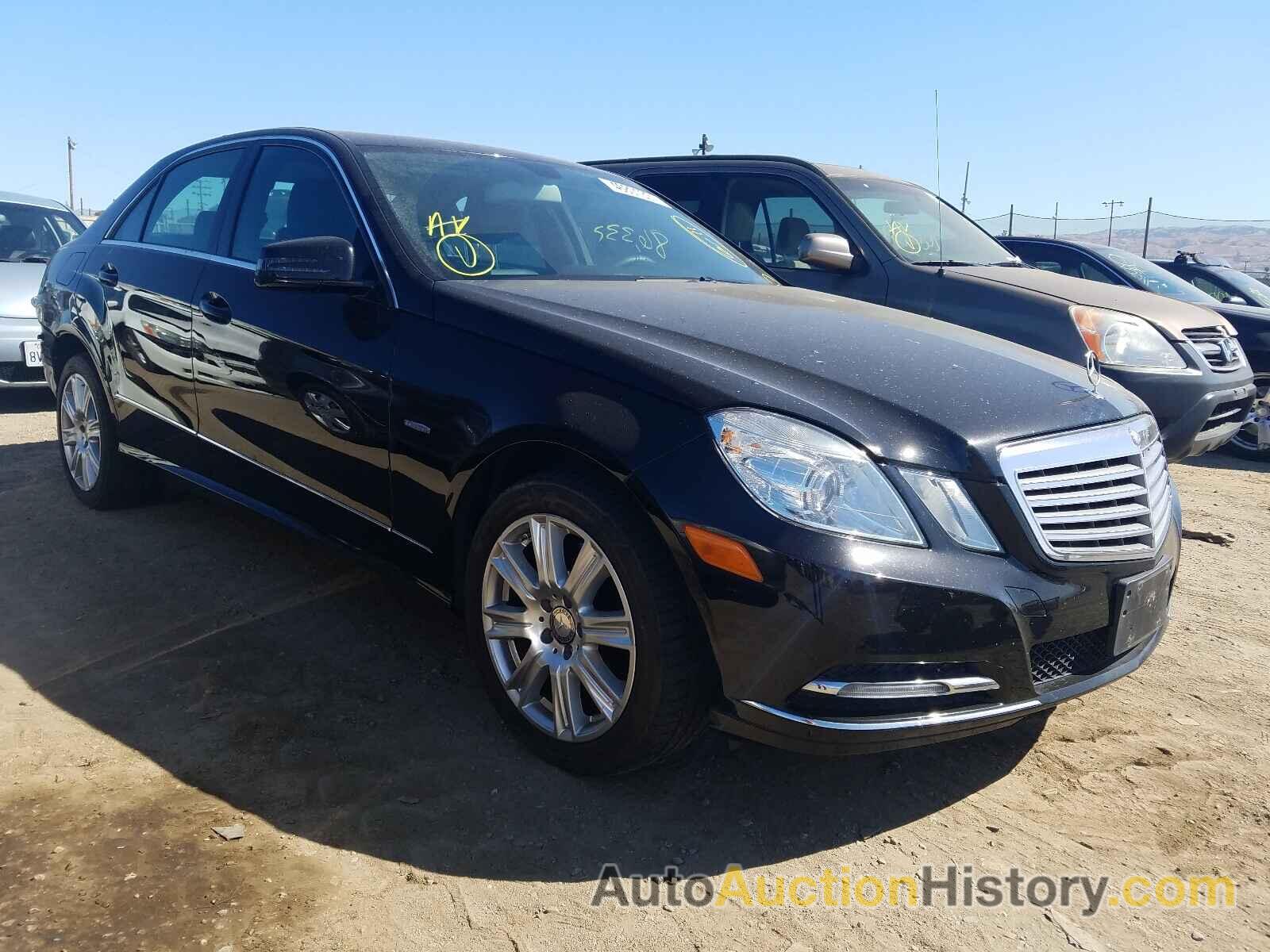 2012 MERCEDES-BENZ E CLASS 350, WDDHF5KB0CA525660