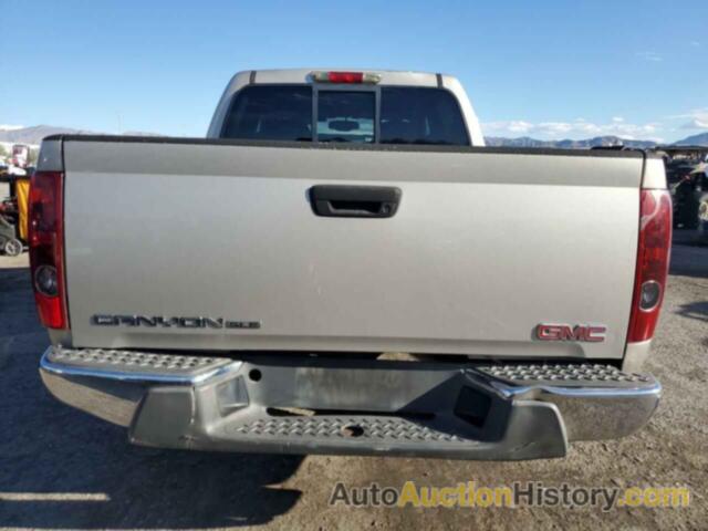 GMC CANYON, 1GTCS13E588158965