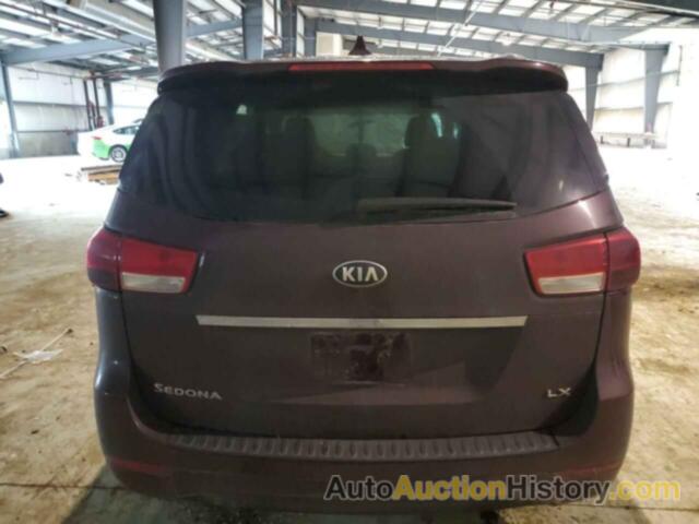 KIA All Models LX, KNDMB5C14H6327586