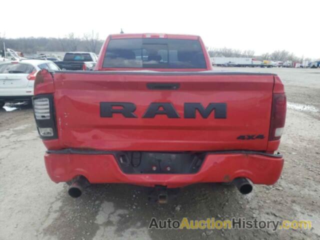 RAM 1500 SPORT, 1C6RR7UT5JS180213