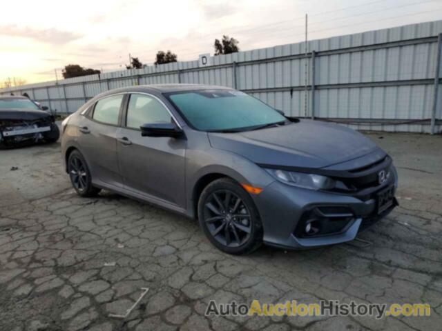 HONDA CIVIC EX, SHHFK7H69MU404409