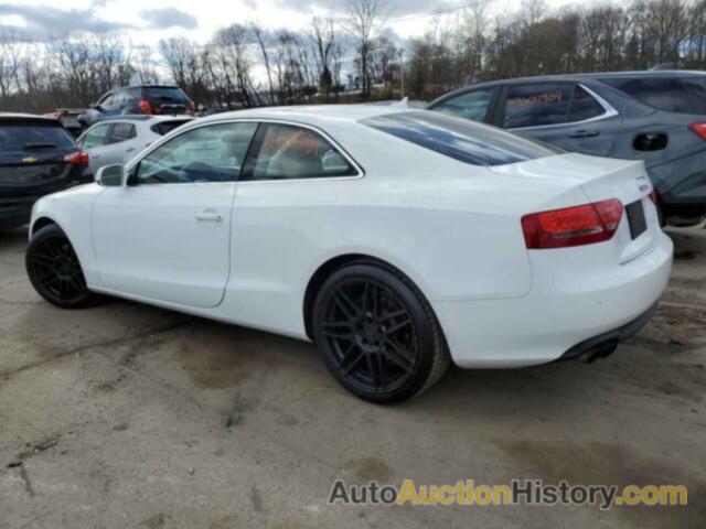 AUDI A5 PREMIUM PLUS, WAULFAFR7AA031021