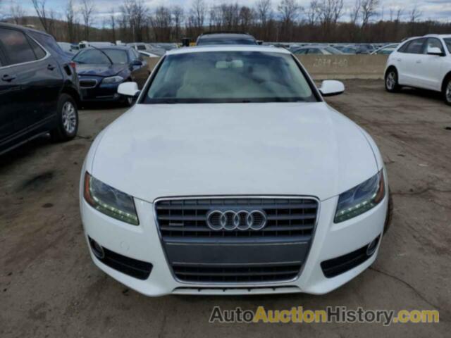 AUDI A5 PREMIUM PLUS, WAULFAFR7AA031021