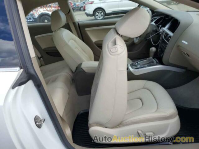 AUDI A5 PREMIUM PLUS, WAULFAFR7AA031021