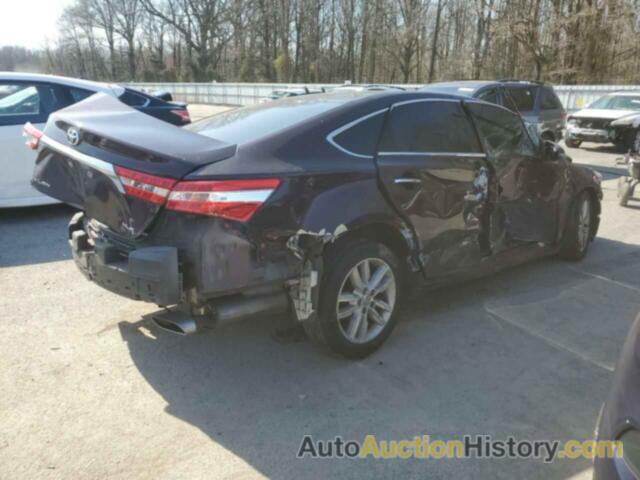 TOYOTA AVALON BASE, 4T1BK1EB6EU078961