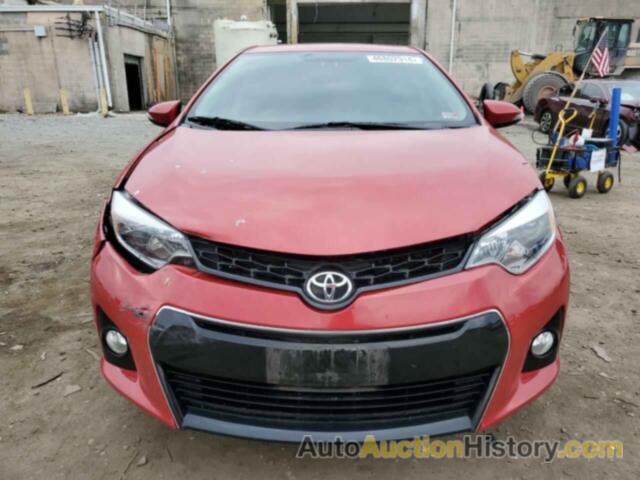 TOYOTA COROLLA L, 2T1BURHE9FC274085