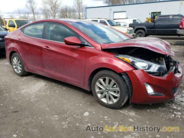 HYUNDAI ELANTRA SE, 5NPDH4AE2FH563560