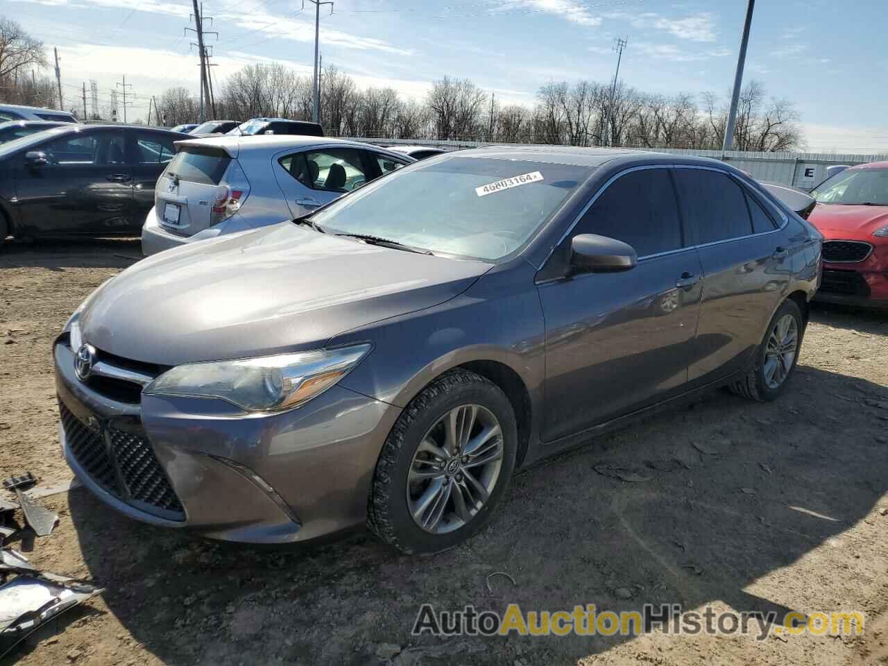 TOYOTA CAMRY LE, 4T1BF1FK2FU095485